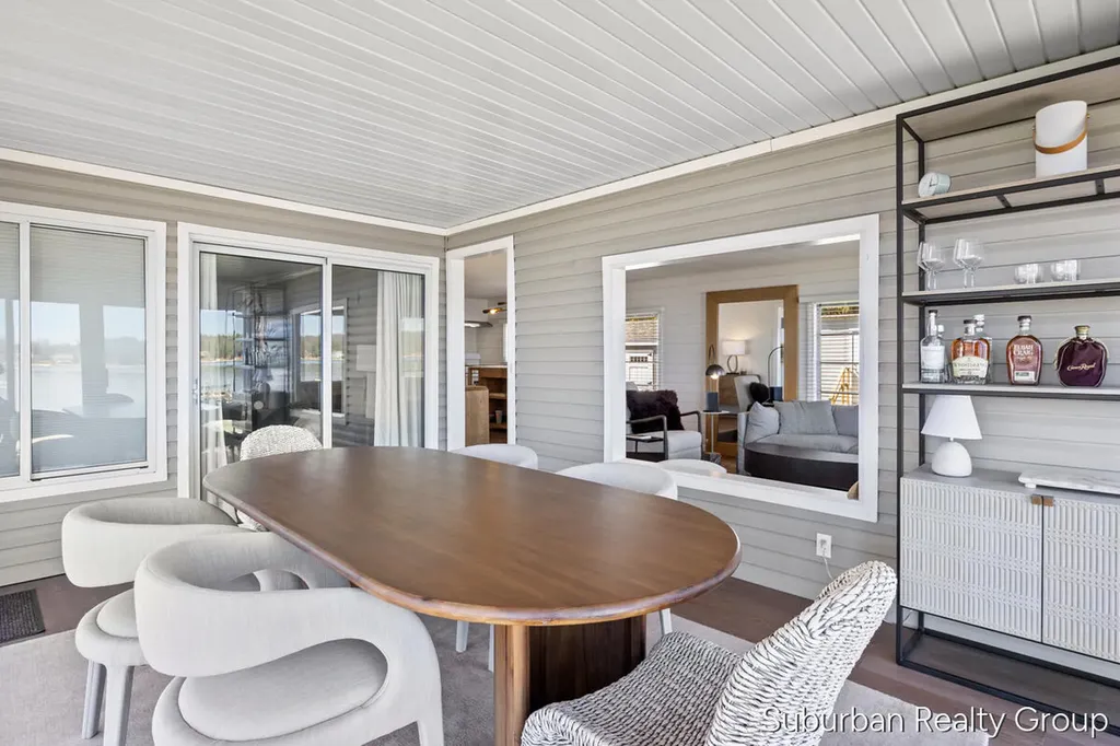 8224 W Pine Grove Beach Drive Lake Township MI 49304