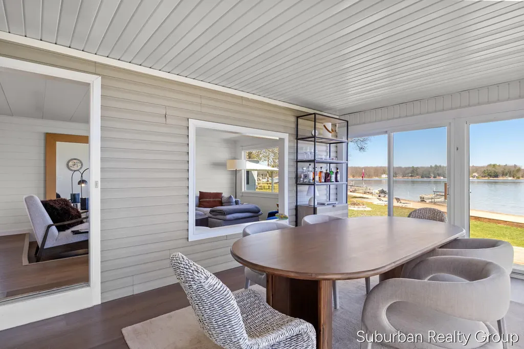 8224 W Pine Grove Beach Drive Lake Township MI 49304