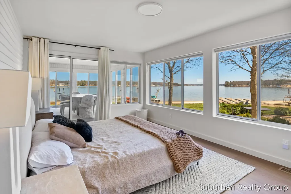 8224 W Pine Grove Beach Drive Lake Township MI 49304