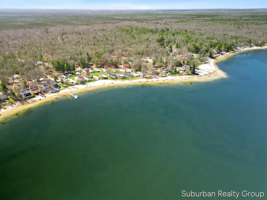 8224 W Pine Grove Beach Drive Lake Township MI 49304