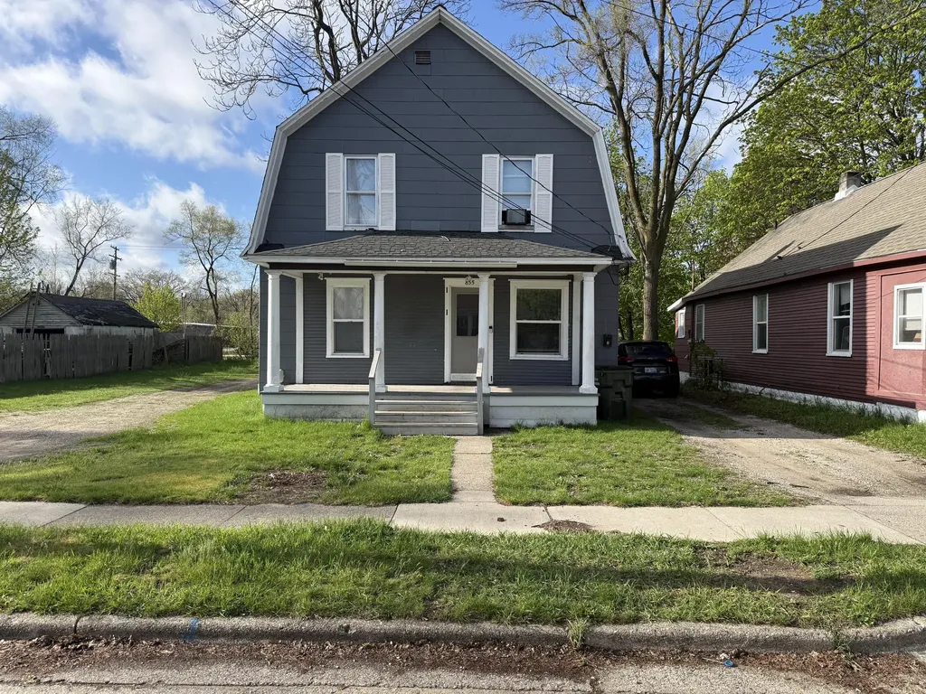 855 Turner Avenue Muskegon City MI 49442