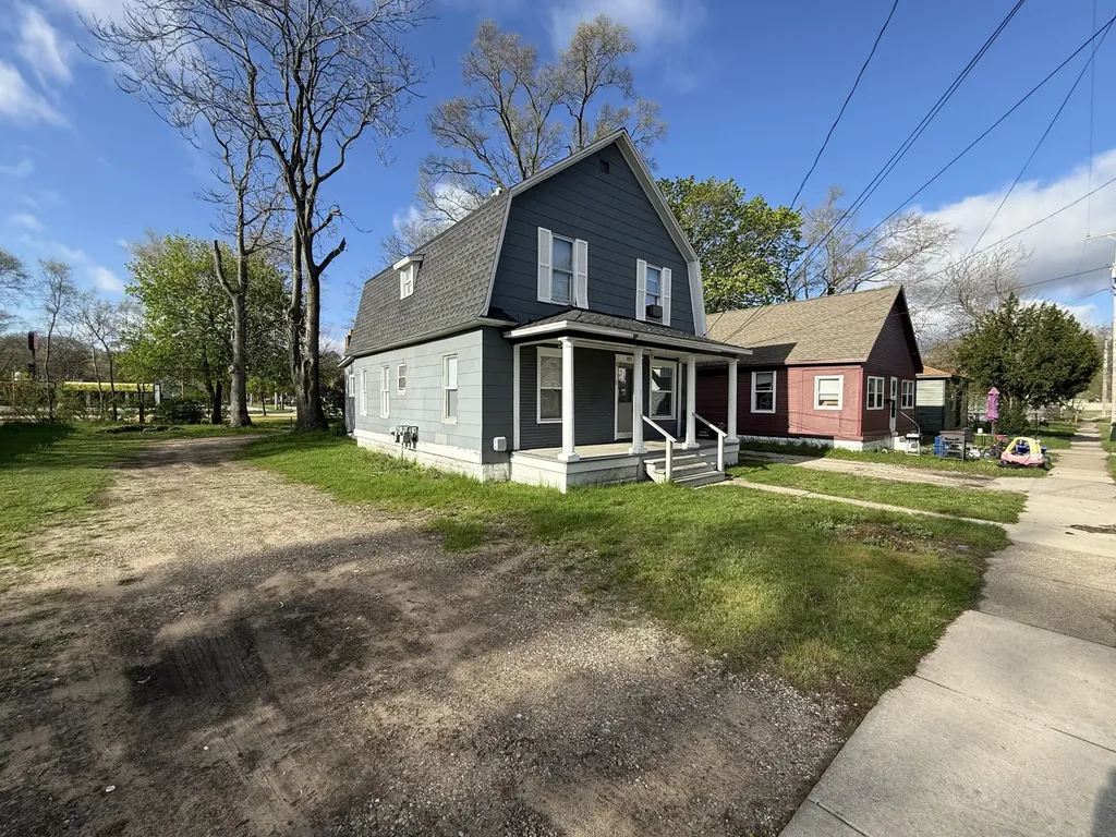 855 Turner Avenue Muskegon City MI 49442