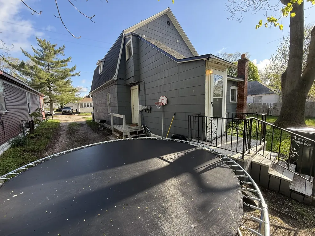 855 Turner Avenue Muskegon City MI 49442