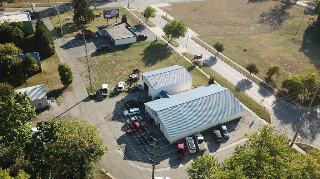 701 S Red Bud Trail Berrien Township MI 49107