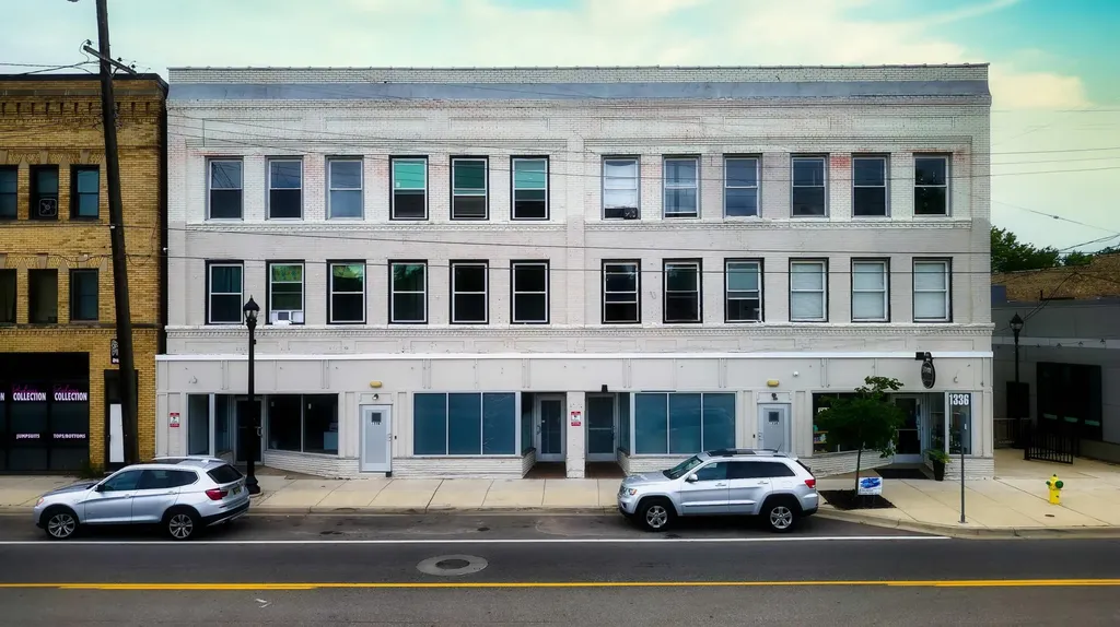 1336 Portage Street Kalamazoo City MI 49001