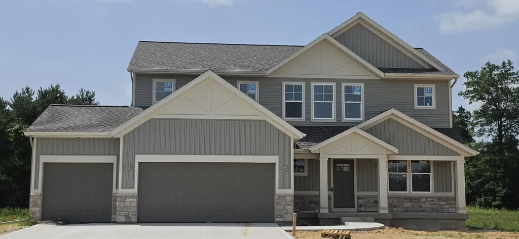 11614 Weatherby Drive SE Lowell Charter Township MI 49331