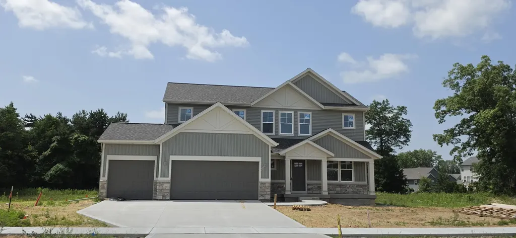 11614 Weatherby Drive SE Lowell Charter Township MI 49331