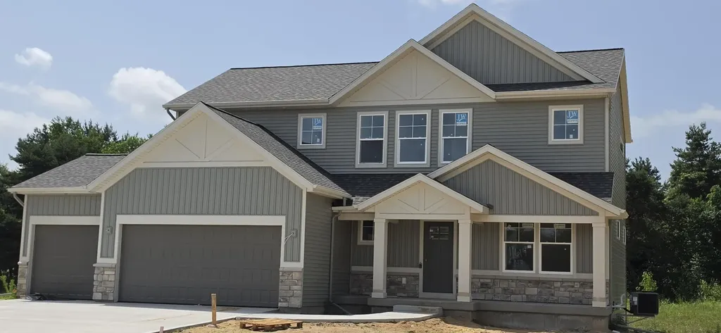 11614 Weatherby Drive SE Lowell Charter Township MI 49331