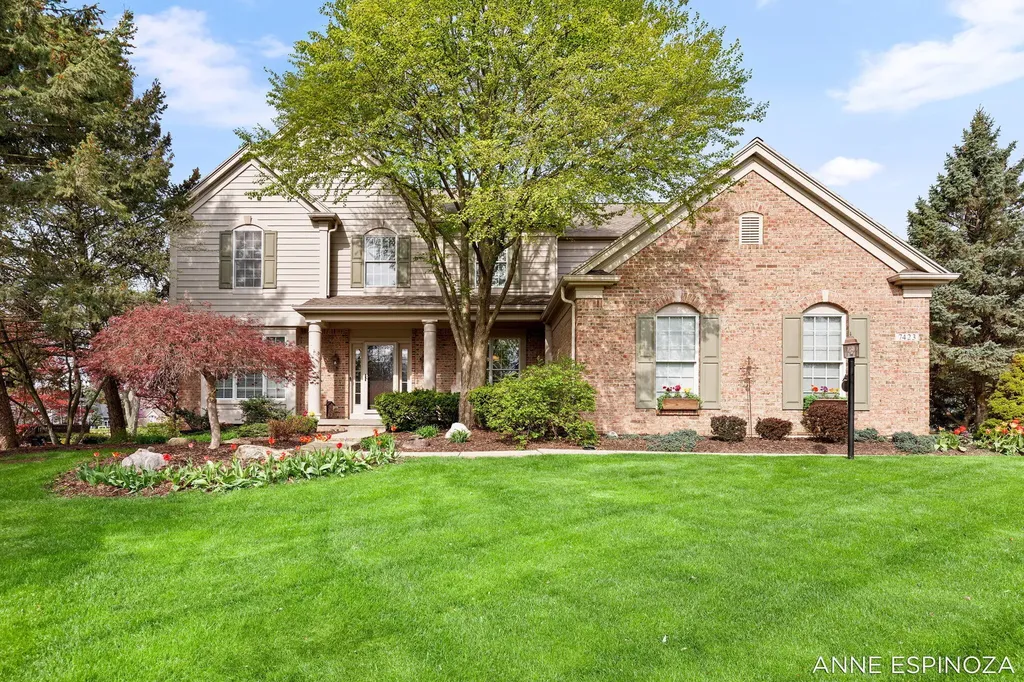 7423 Old Lantern Drive SE Gaines Charter Township MI 49316