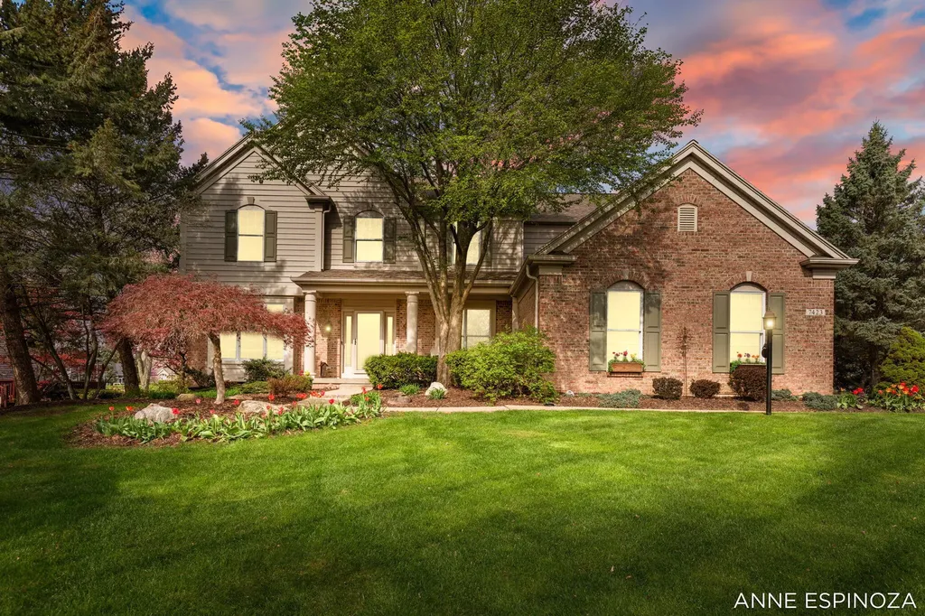 7423 Old Lantern Drive SE Gaines Charter Township MI 49316