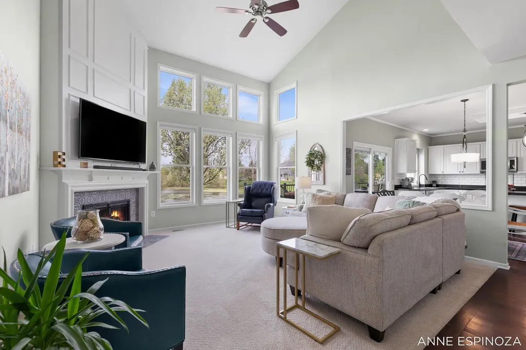 7423 Old Lantern Drive SE Gaines Charter Township MI 49316