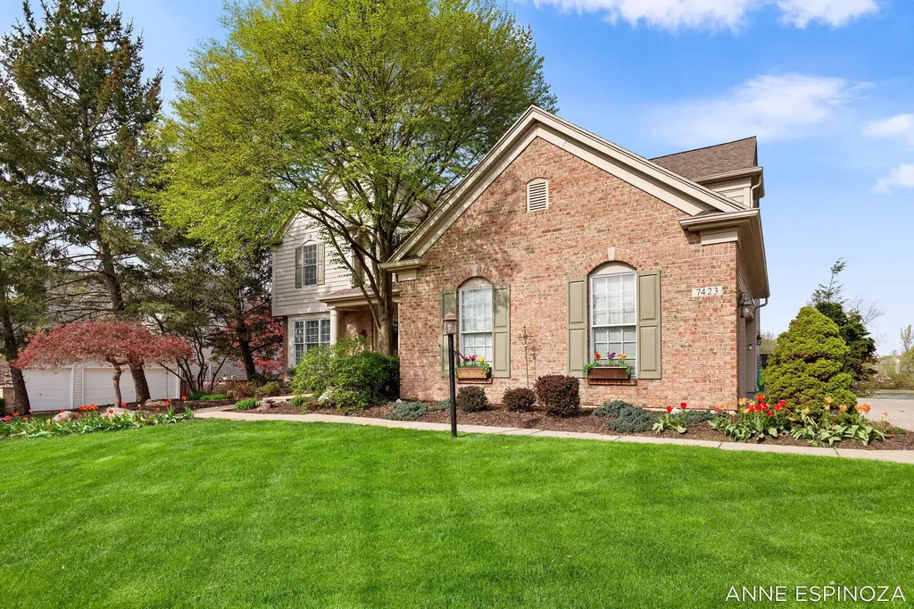 7423 Old Lantern Drive SE Gaines Charter Township MI 49316
