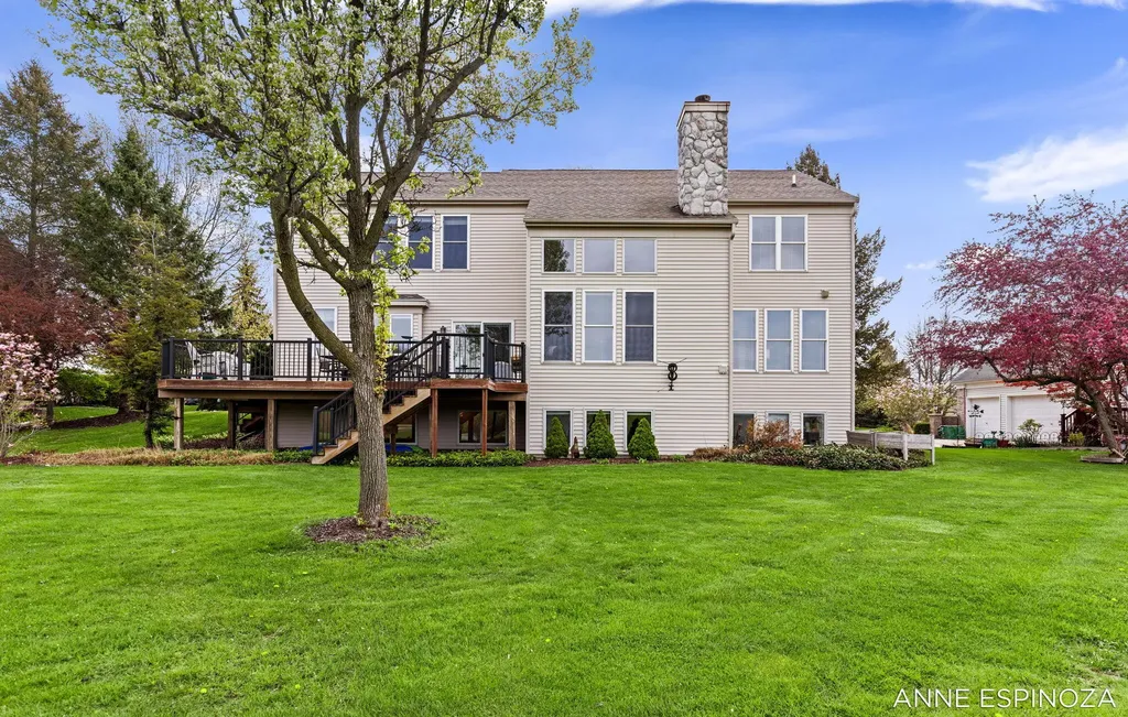 7423 Old Lantern Drive SE Gaines Charter Township MI 49316