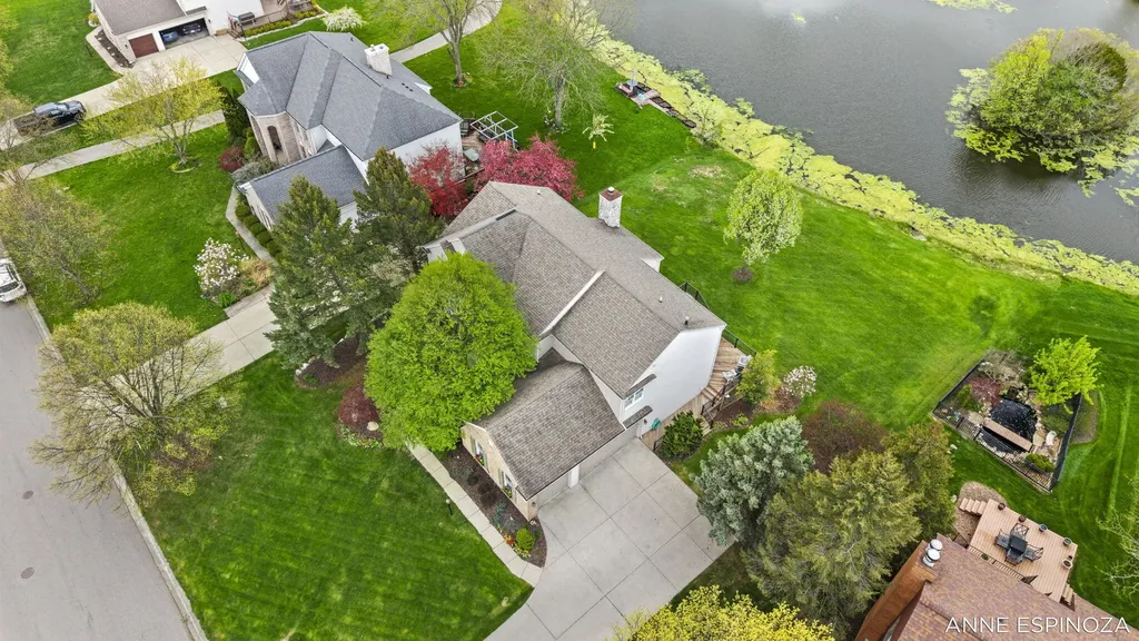 7423 Old Lantern Drive SE Gaines Charter Township MI 49316
