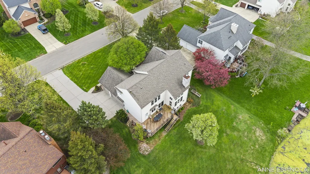 7423 Old Lantern Drive SE Gaines Charter Township MI 49316