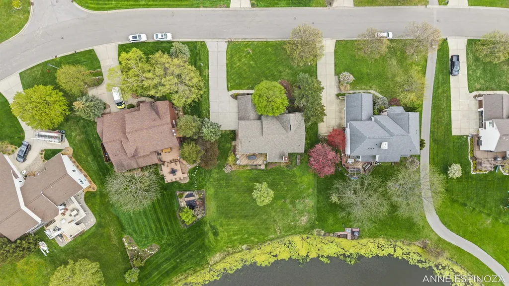 7423 Old Lantern Drive SE Gaines Charter Township MI 49316
