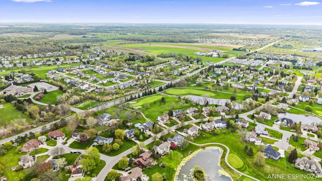 7423 Old Lantern Drive SE Gaines Charter Township MI 49316