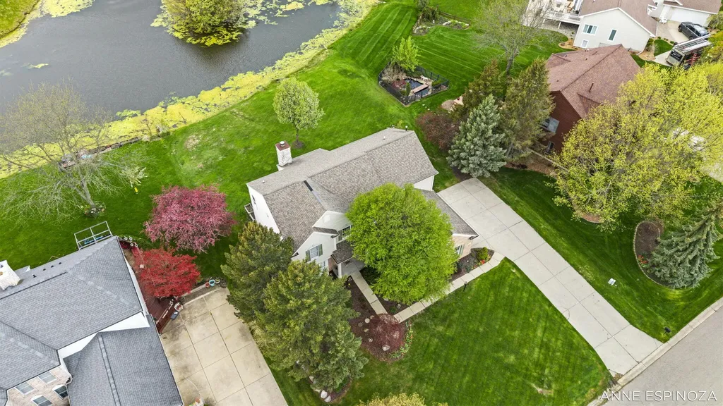 7423 Old Lantern Drive SE Gaines Charter Township MI 49316