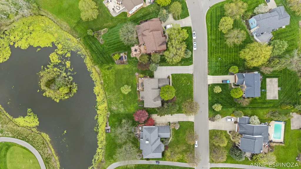 7423 Old Lantern Drive SE Gaines Charter Township MI 49316