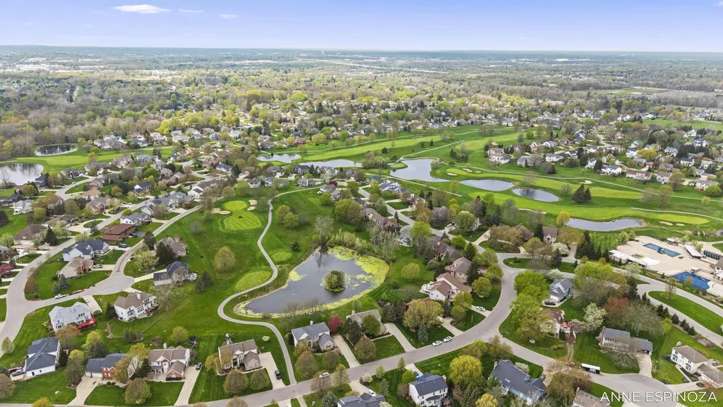 7423 Old Lantern Drive SE Gaines Charter Township MI 49316