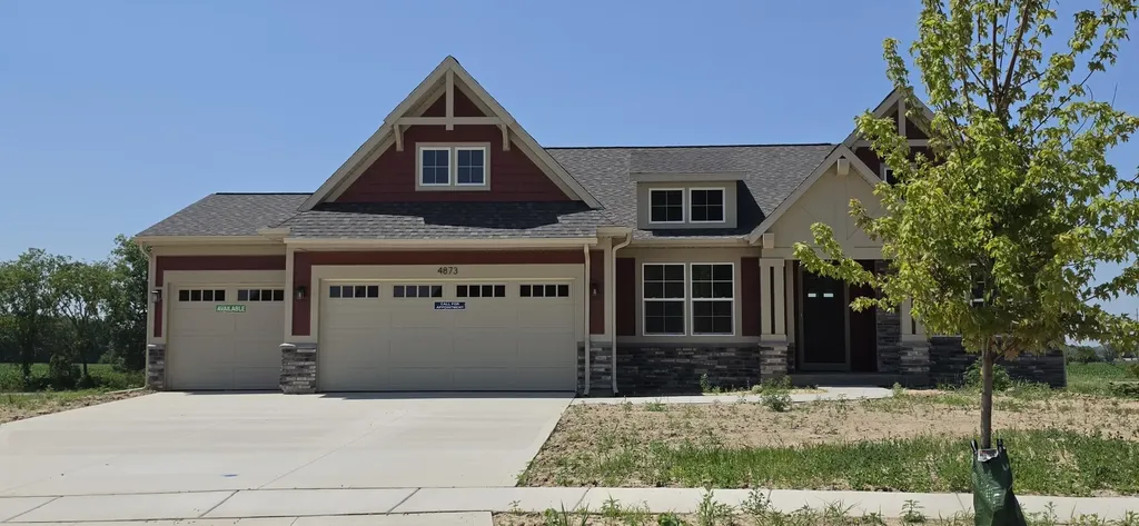 4873 Duttonvale Drive SE Caledonia Township MI 49316