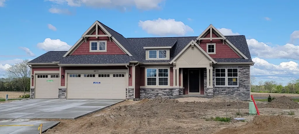 4873 Duttonvale Drive SE Caledonia Township MI 49316