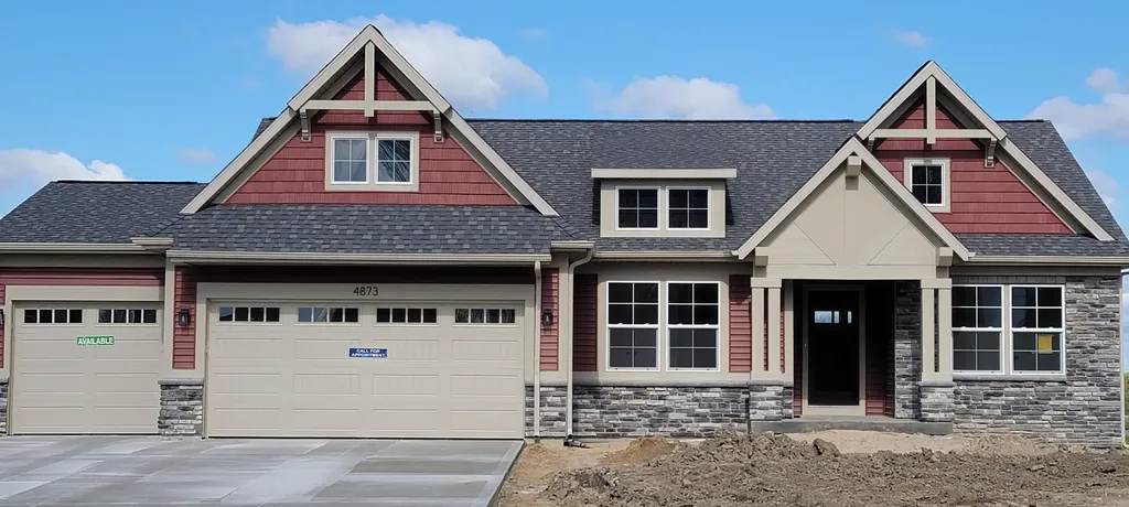4873 Duttonvale Drive SE Caledonia Township MI 49316