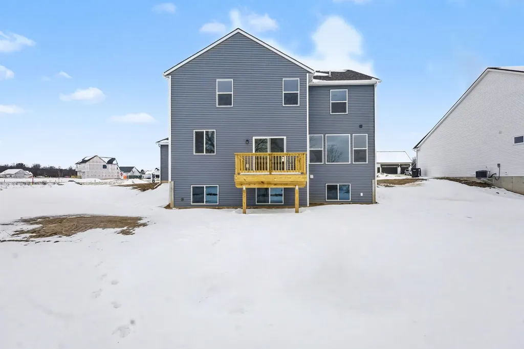 6990 Avalon Drive SE Gaines Charter Township MI 49316