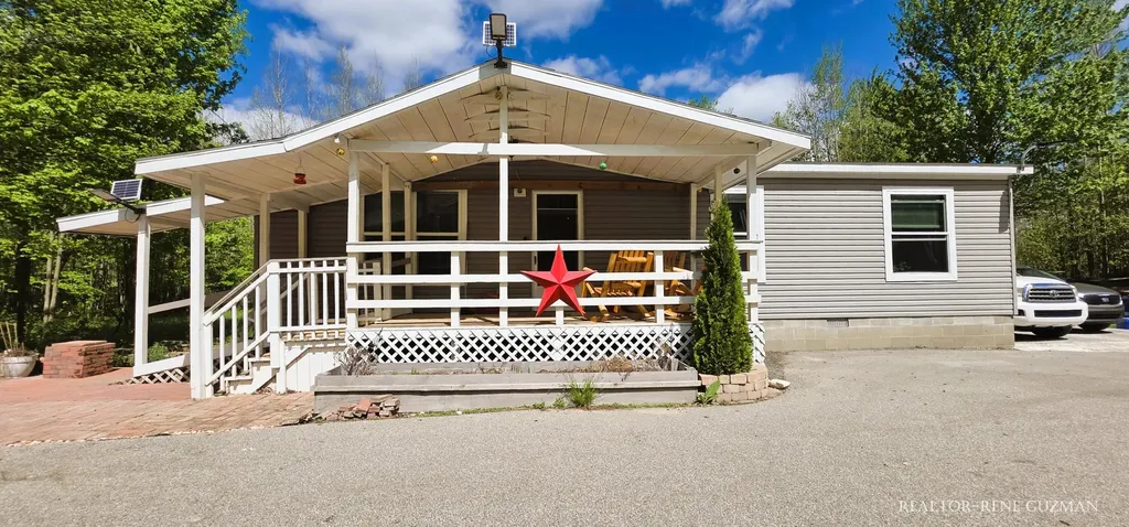 2815 E Monroe Street Wilcox Township MI 49349