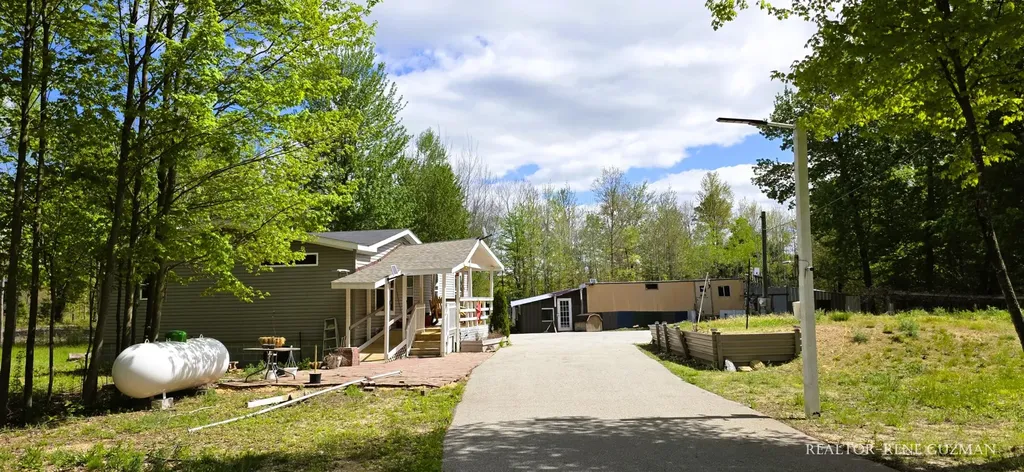 2815 E Monroe Street Wilcox Township MI 49349