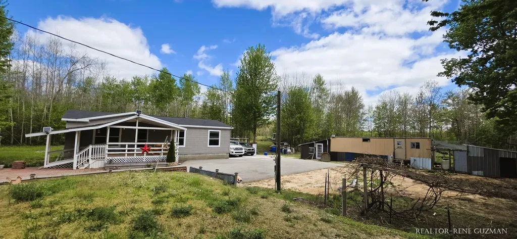 2815 E Monroe Street Wilcox Township MI 49349