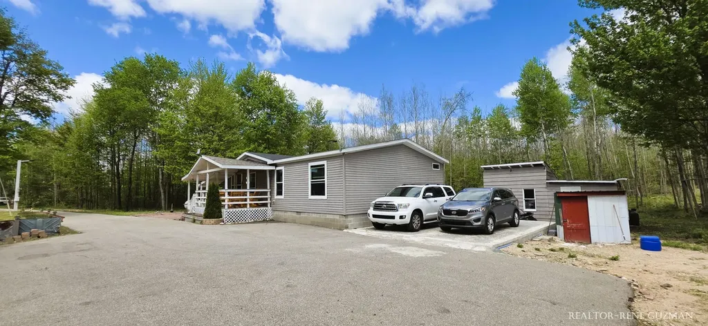 2815 E Monroe Street Wilcox Township MI 49349