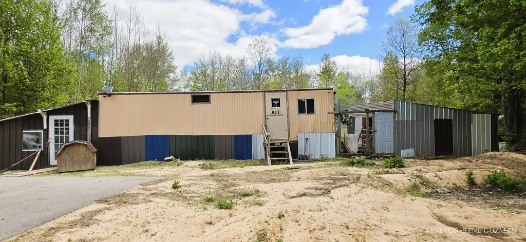 2815 E Monroe Street Wilcox Township MI 49349