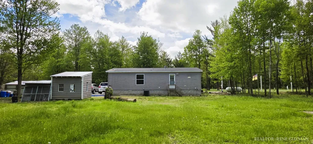 2815 E Monroe Street Wilcox Township MI 49349