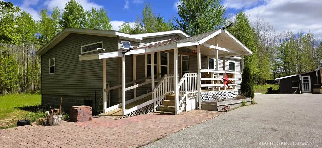 2815 E Monroe Street Wilcox Township MI 49349