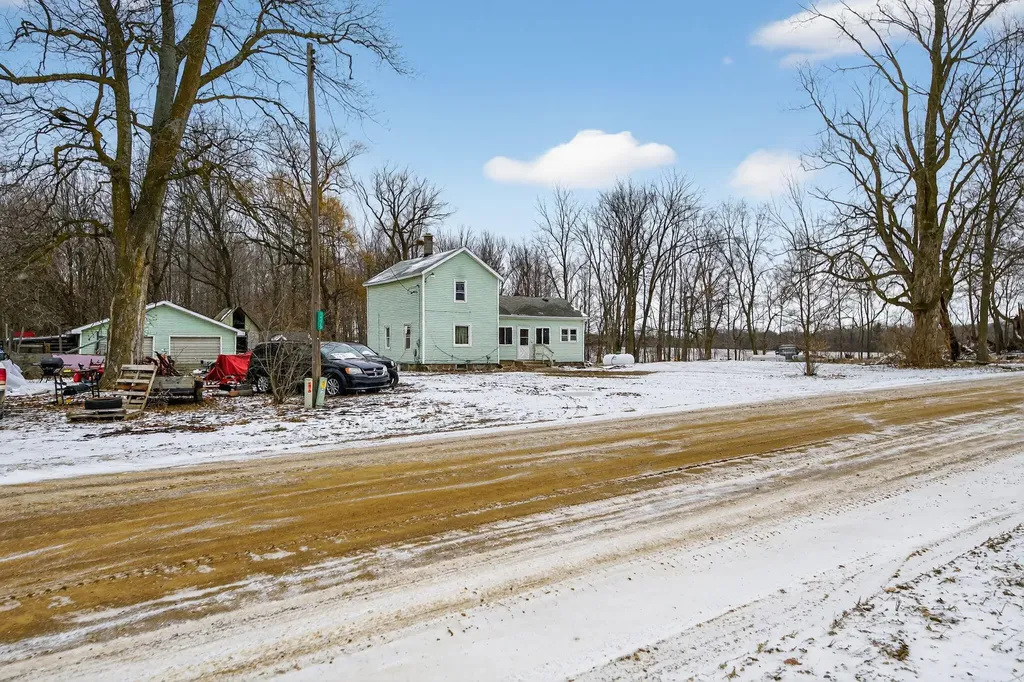 4579 W 110th Avenue Cheshire Township MI 49010