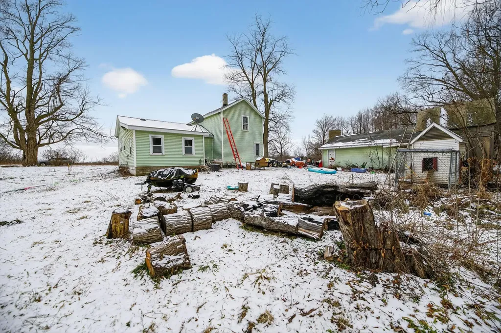 4579 W 110th Avenue Cheshire Township MI 49010