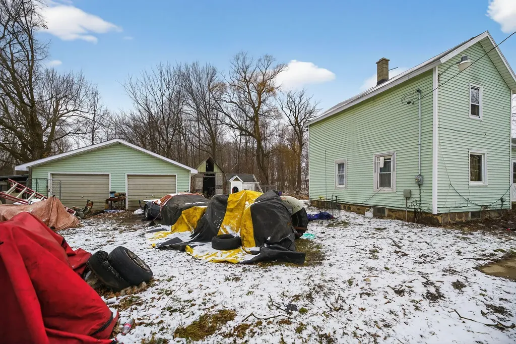 4579 W 110th Avenue Cheshire Township MI 49010