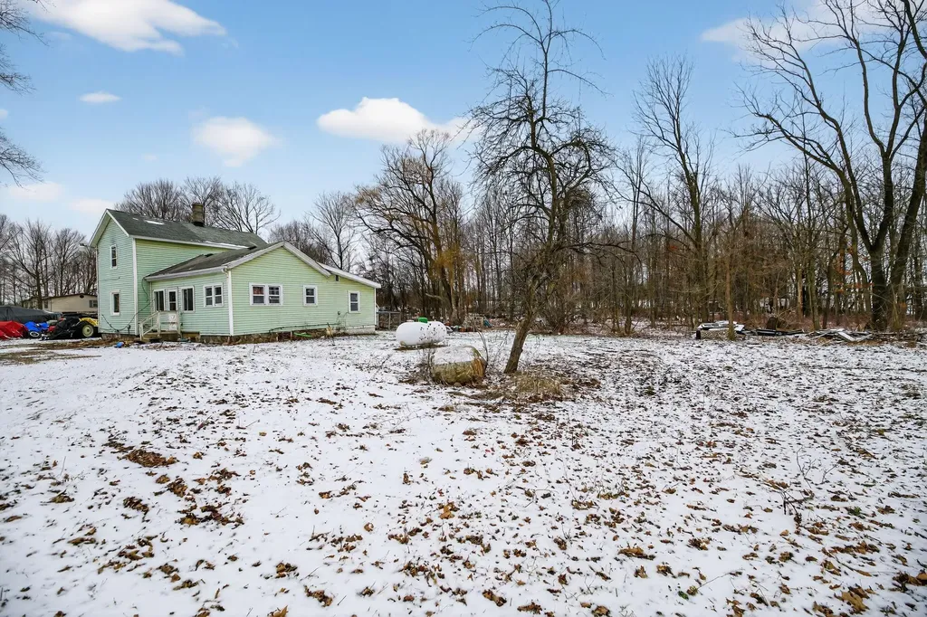 4579 W 110th Avenue Cheshire Township MI 49010