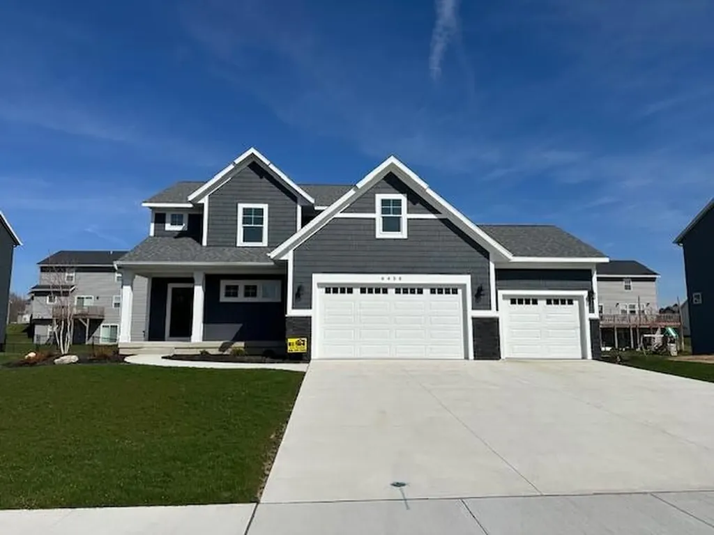 6458 Estate Drive SW Byron Township MI 49315