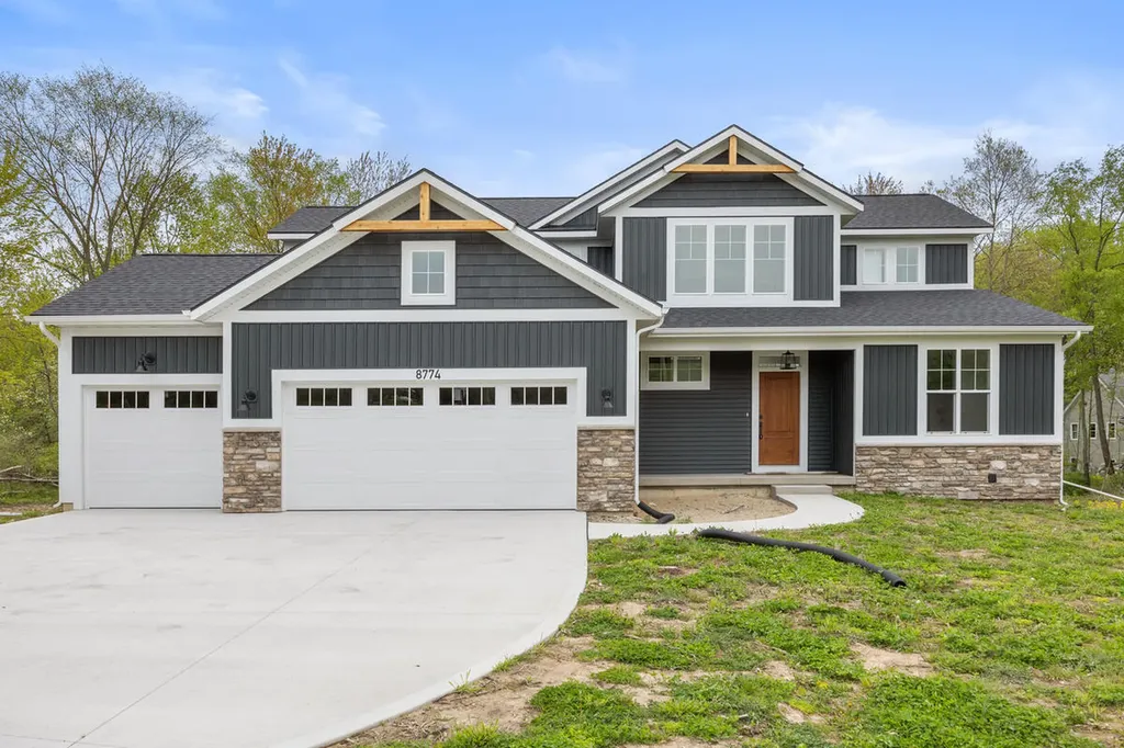 8774 Patterson Avenue SE Caledonia Township MI 49316