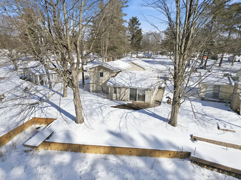 5184 Pleasant Drive Billings Township MI 48612