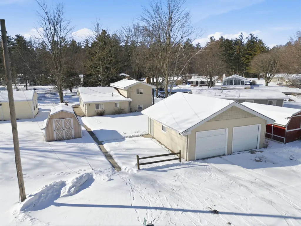 5184 Pleasant Drive Billings Township MI 48612