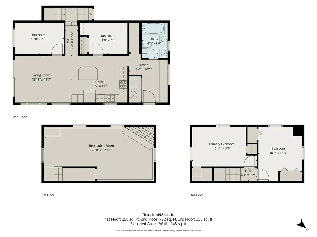 5184 Pleasant Drive Billings Township MI 48612