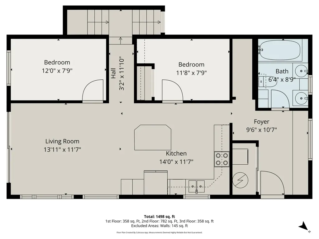 5184 Pleasant Drive Billings Township MI 48612