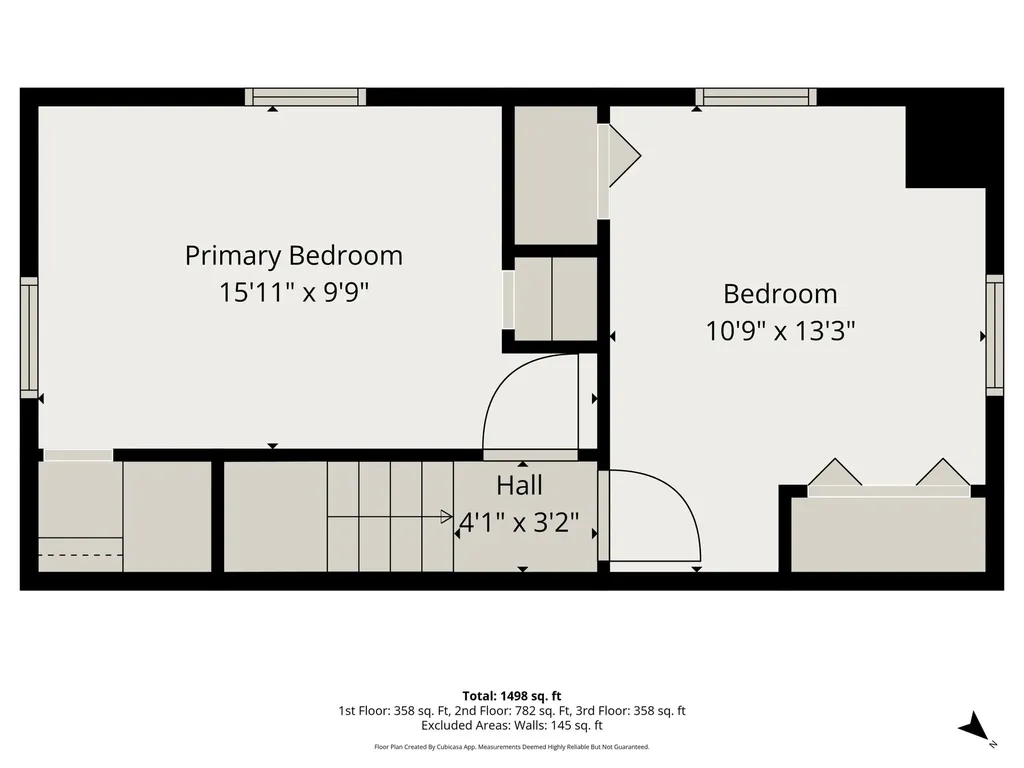 5184 Pleasant Drive Billings Township MI 48612