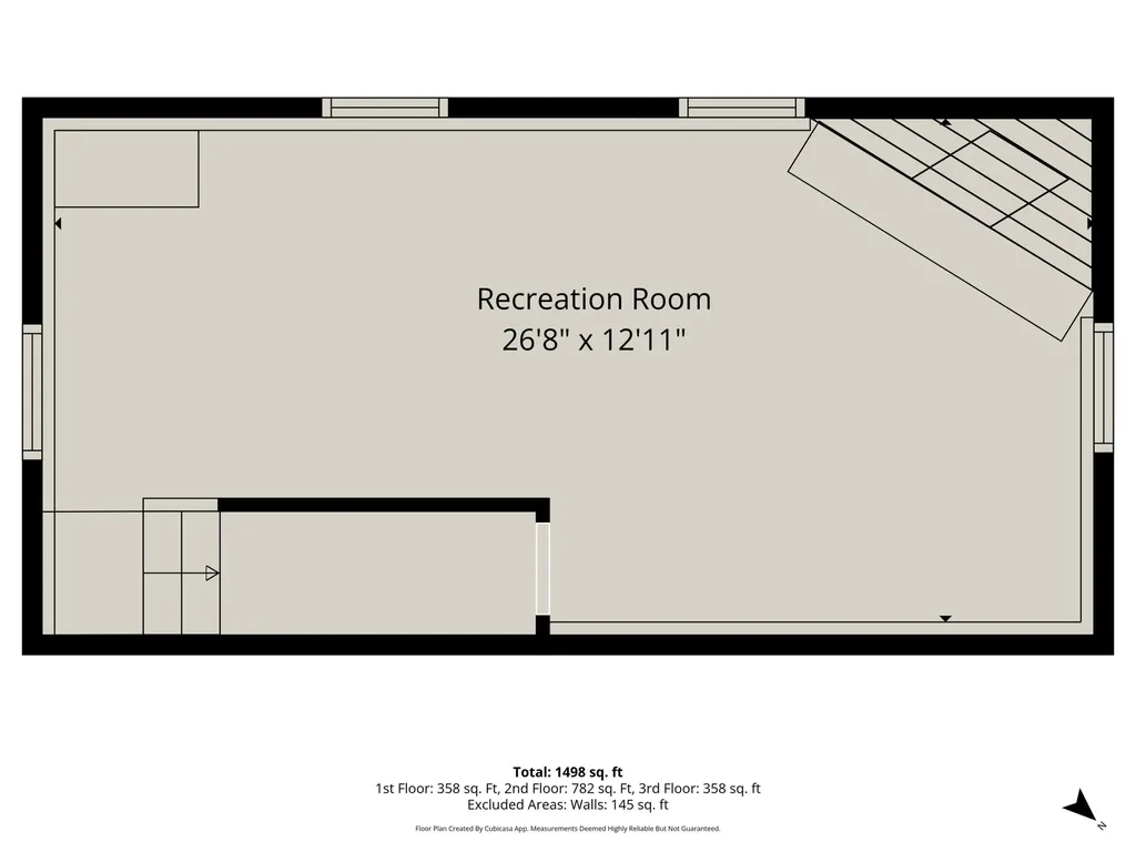 5184 Pleasant Drive Billings Township MI 48612
