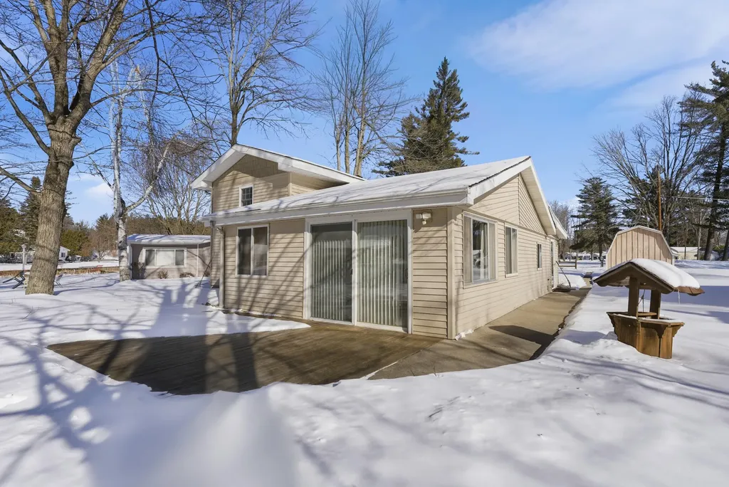 5184 Pleasant Drive Billings Township MI 48612