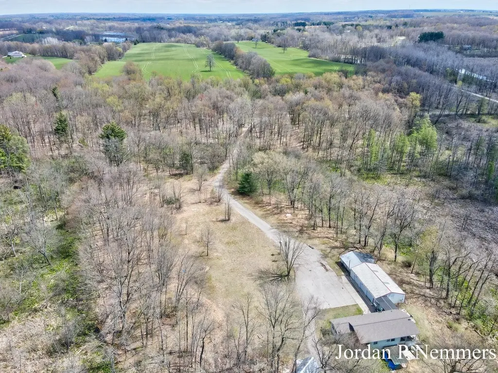 12375 Overlook Drive NE Oakfield Township MI 48838