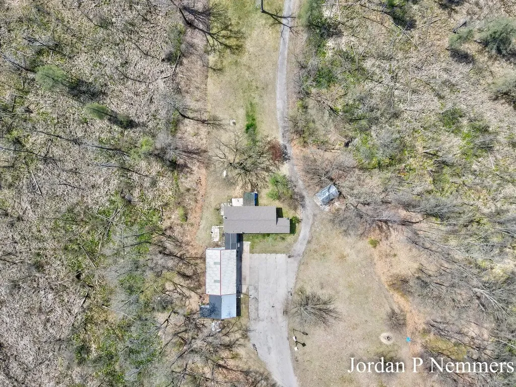 12375 Overlook Drive NE Oakfield Township MI 48838